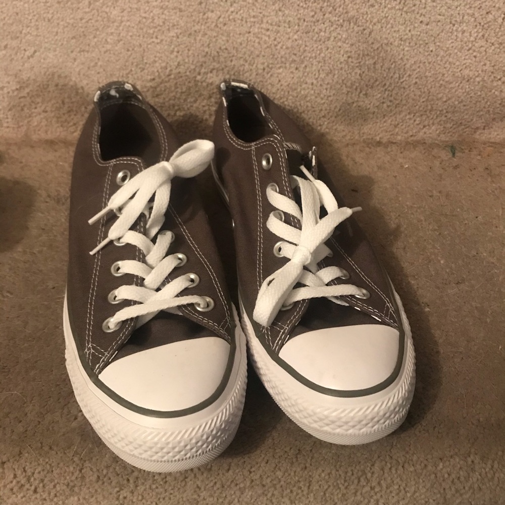 Gray Converse